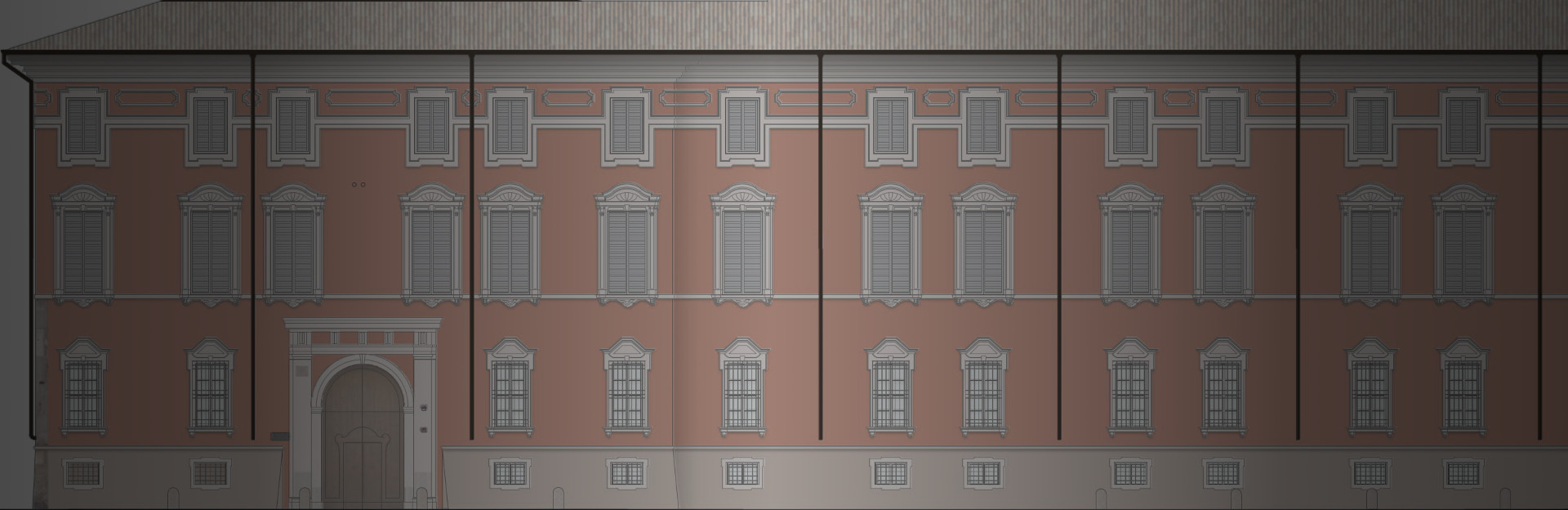 Palazzo Moreni Ferrari